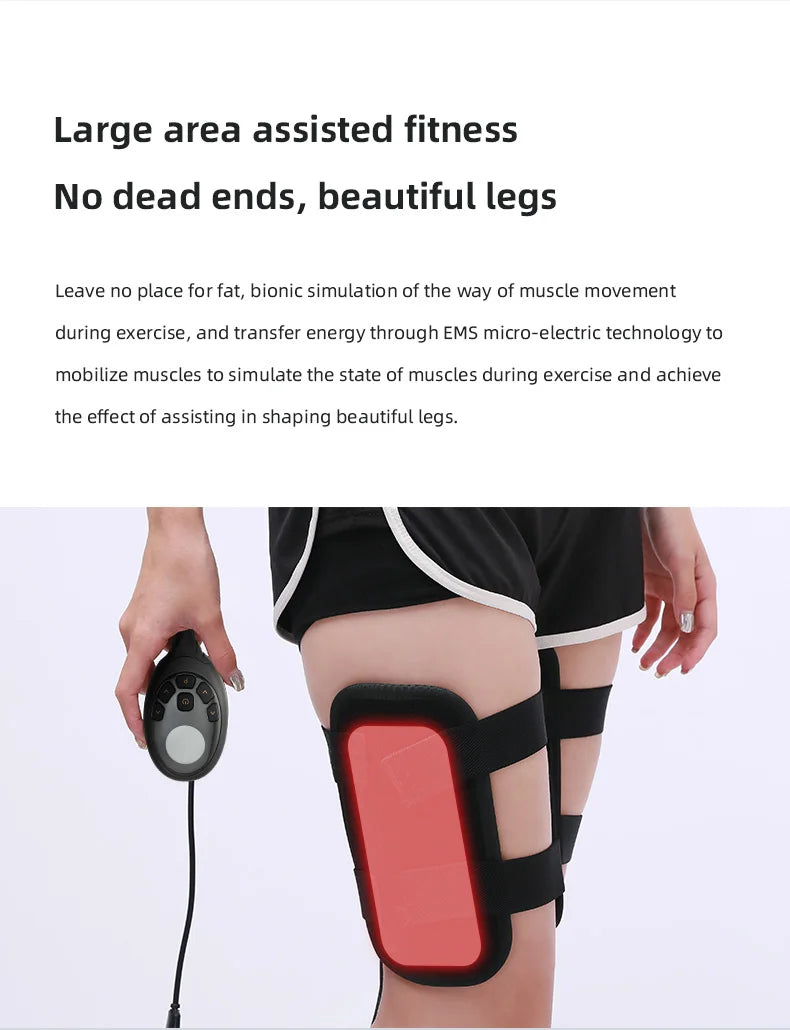 PelvicEase™ EMS Thigh Slimming Trainer