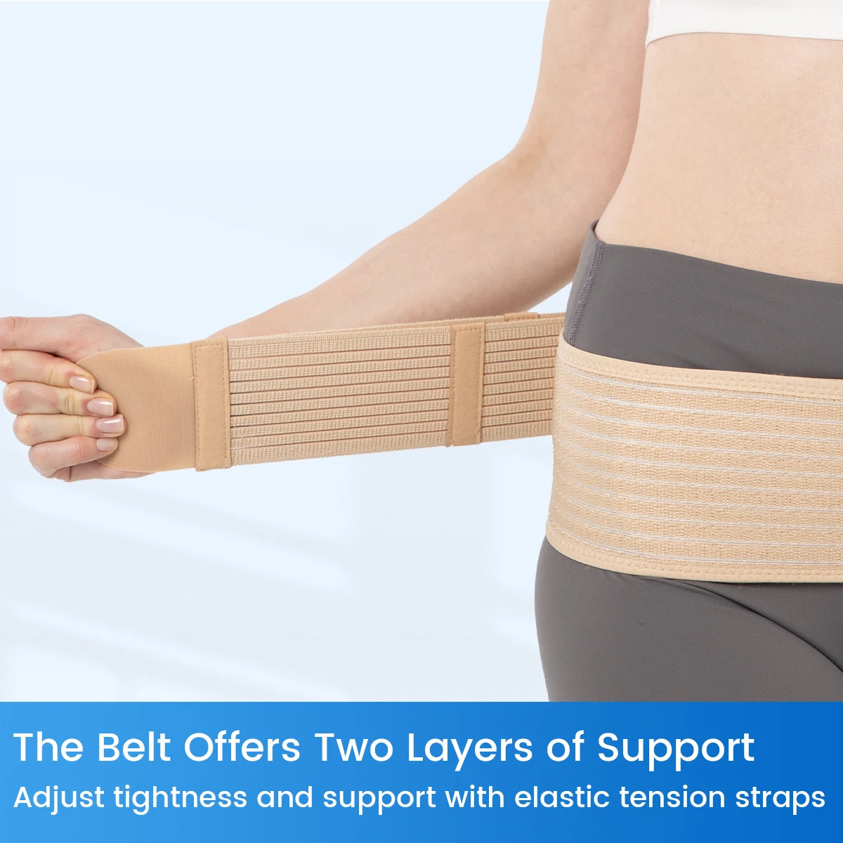PelvicEase™ SI Joint Support Belt