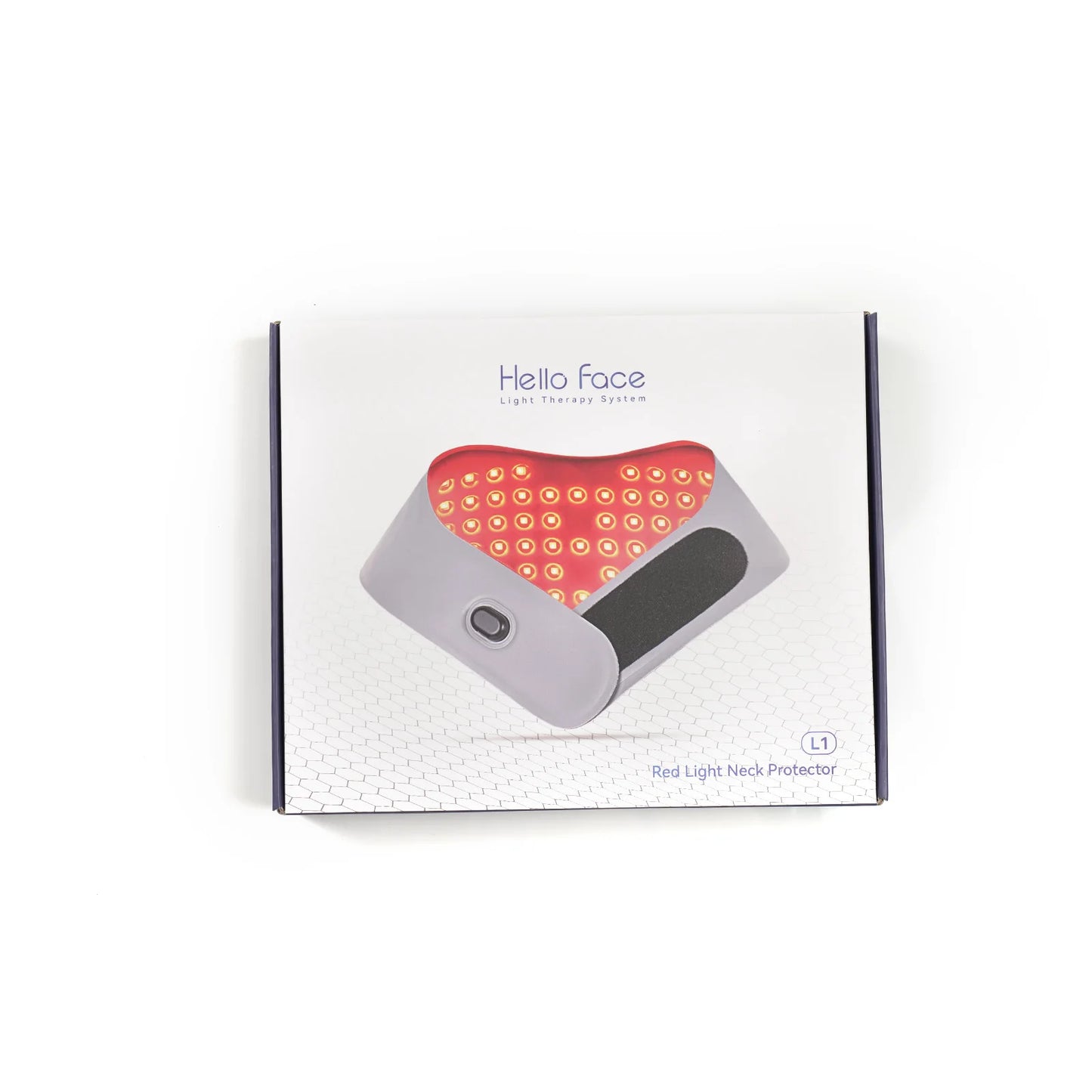 PelvicEase™ Red Light Therapy Neck Wrap