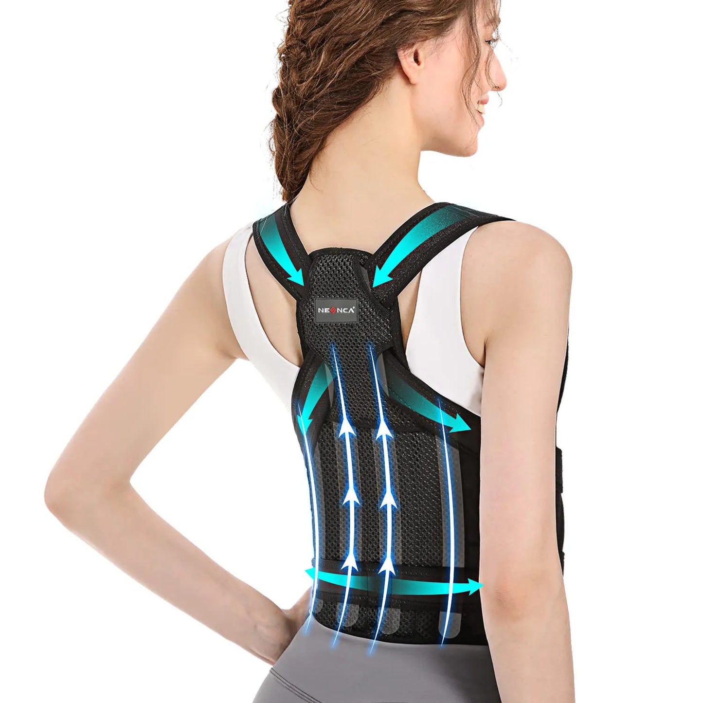 PelvicEase™ Smart Posture Corrector Brace