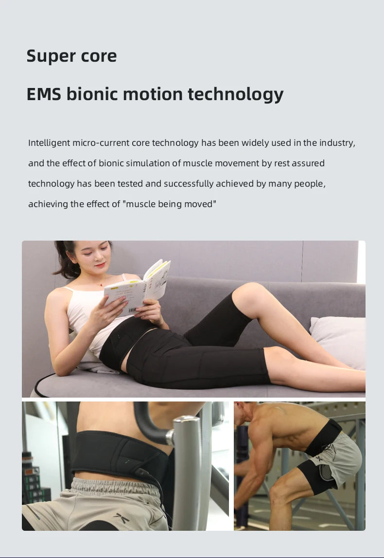PelvicEase™ EMS Thigh Slimming Trainer