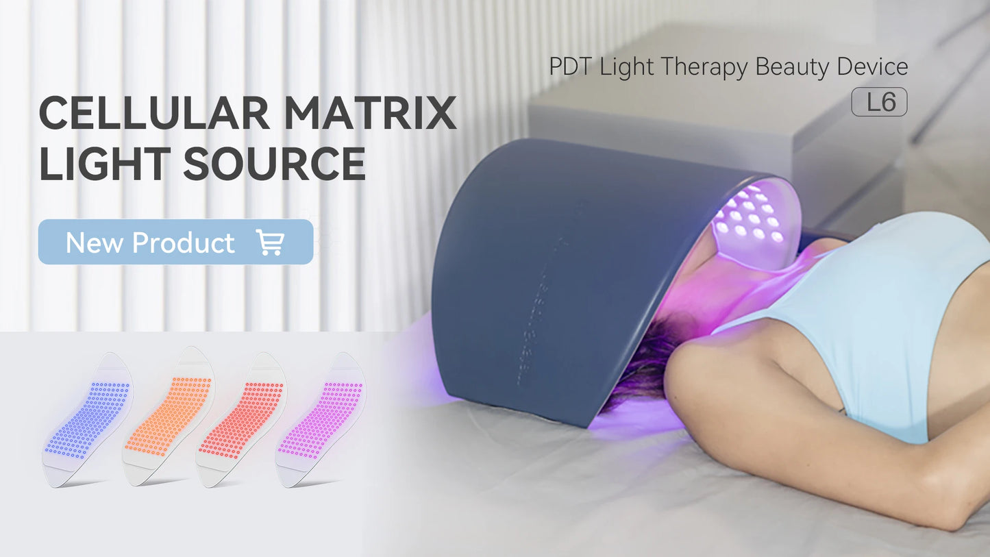 PelvicEase™ Red Light Therapy Neck Wrap
