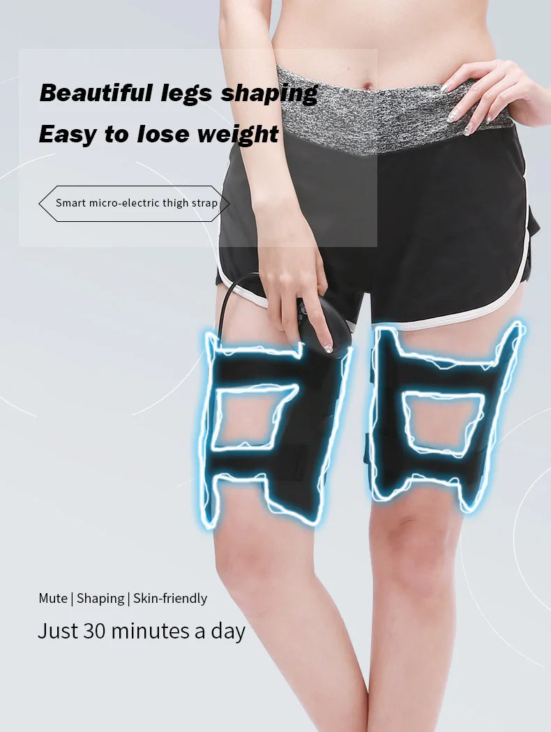 PelvicEase™ EMS Thigh Slimming Trainer
