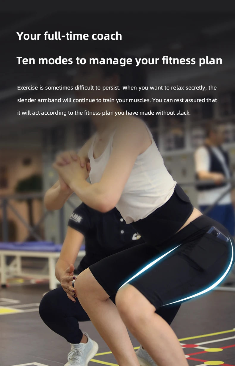 PelvicEase™ EMS Thigh Slimming Trainer