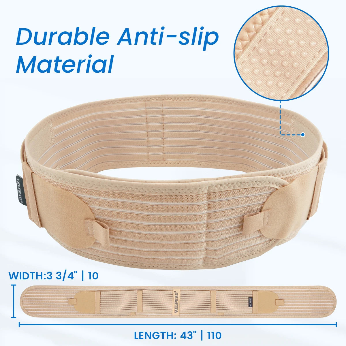 PelvicEase™ SI Joint Support Belt