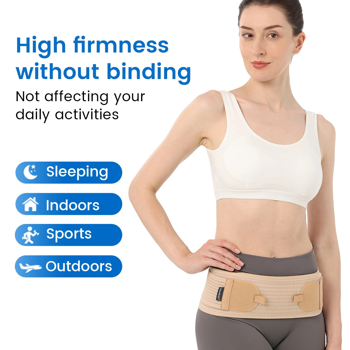 PelvicEase™ SI Joint Support Belt