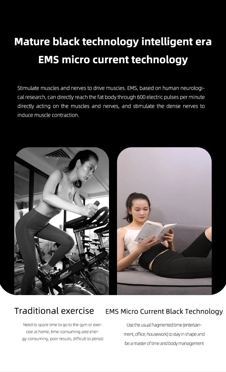 PelvicEase™ EMS Thigh Slimming Trainer