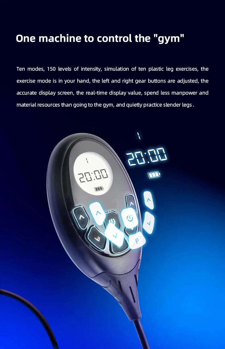 PelvicEase™ EMS Thigh Slimming Trainer