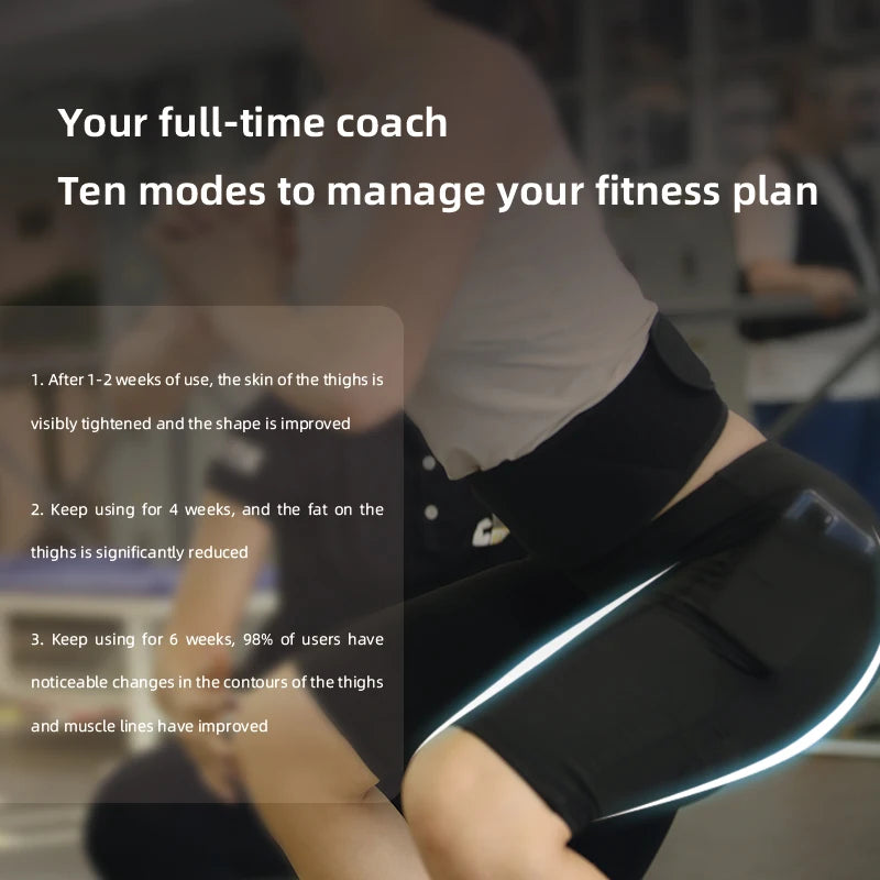 PelvicEase™ EMS Thigh Slimming Trainer
