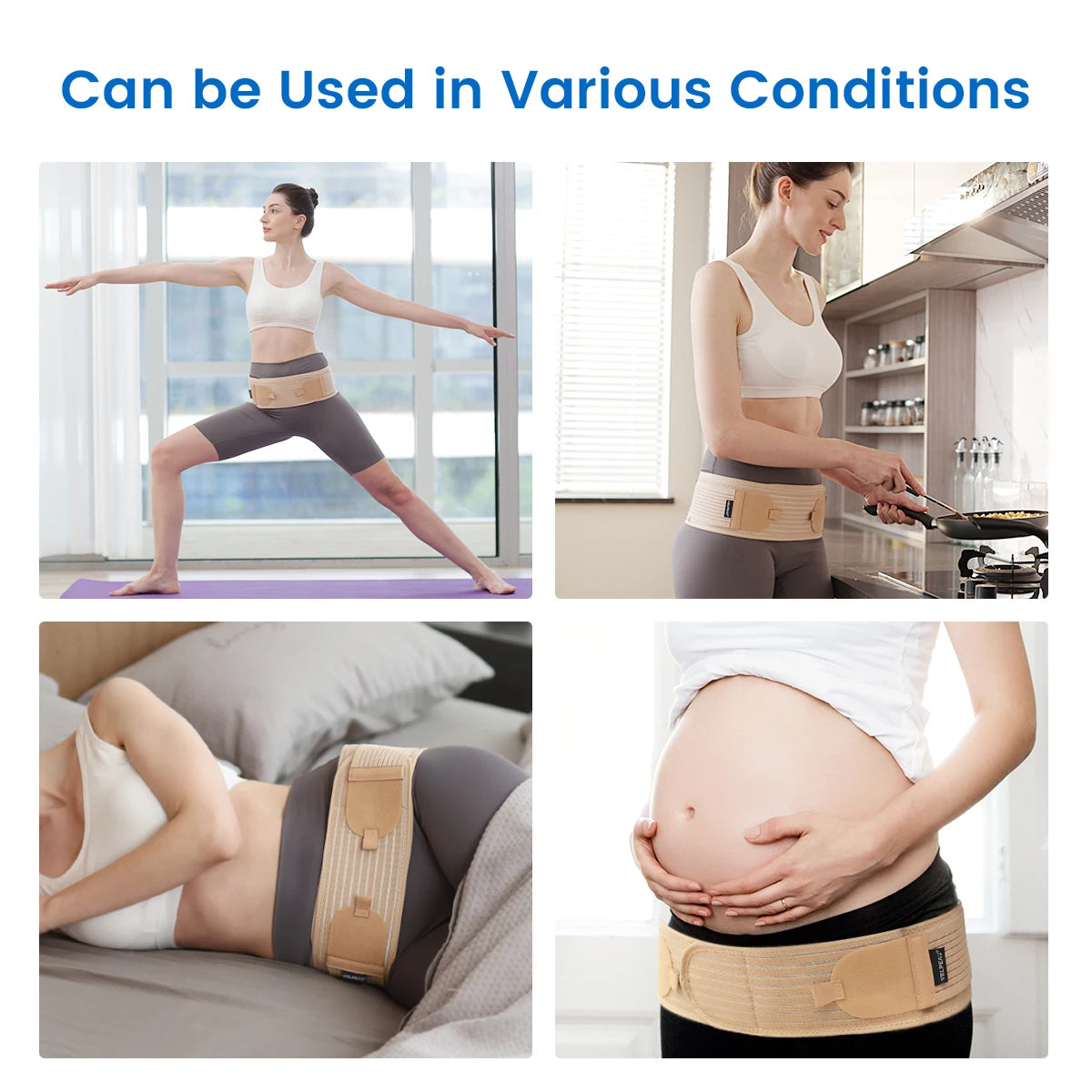 PelvicEase™ SI Joint Support Belt