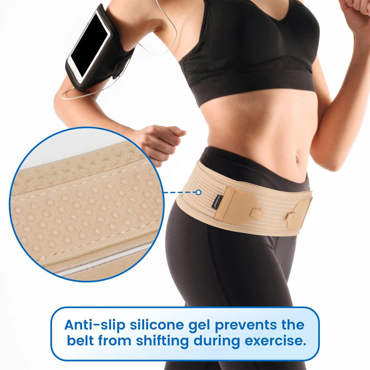 PelvicEase™ SI Joint Support Belt