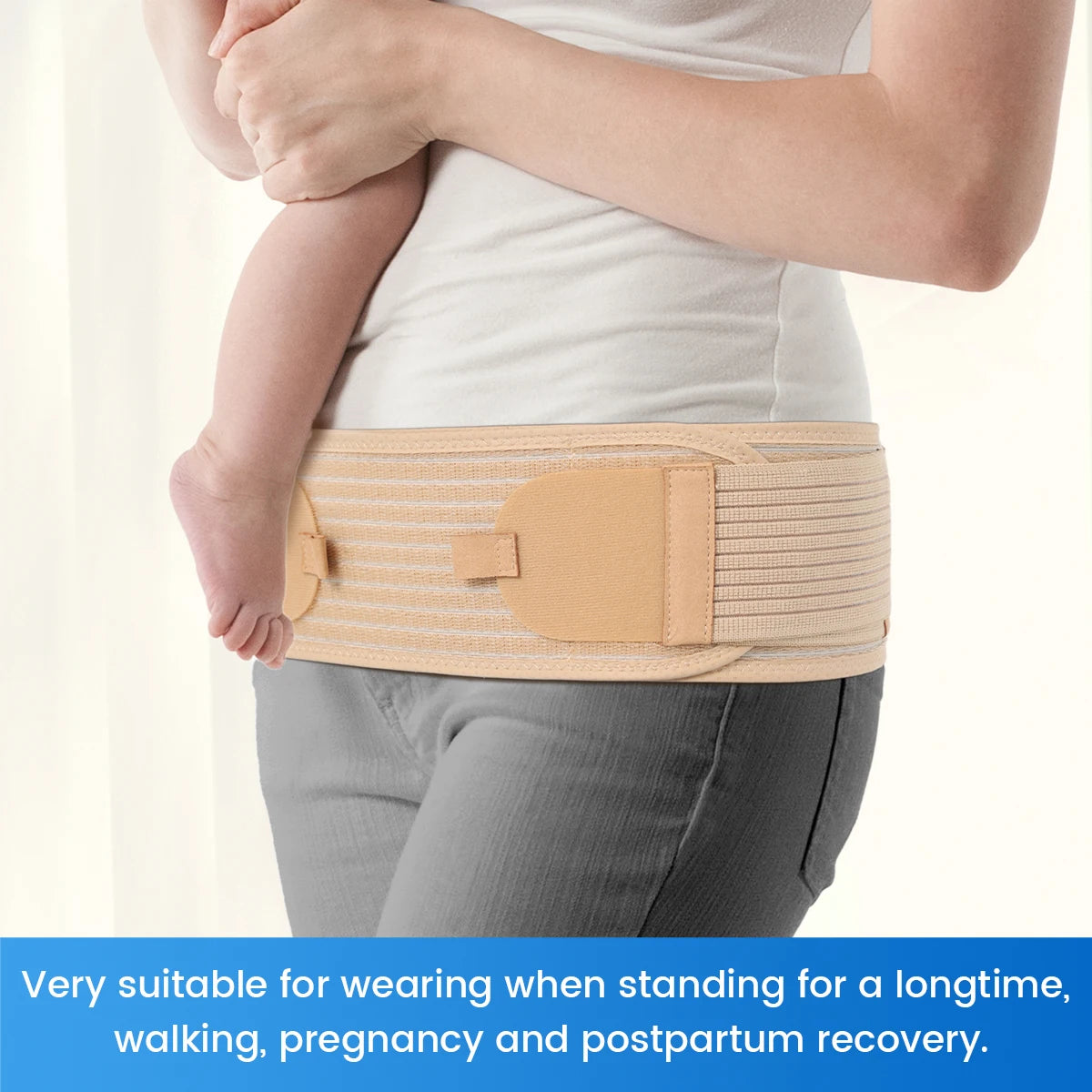 PelvicEase™ SI Joint Support Belt