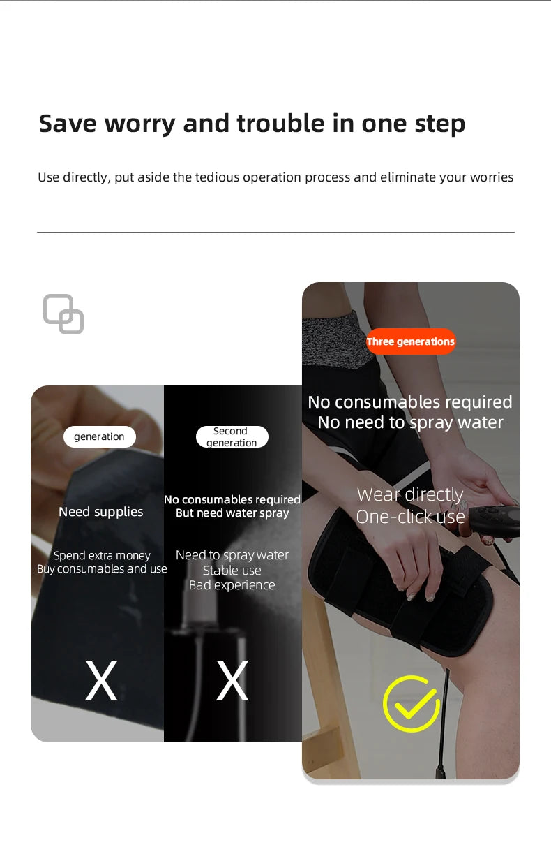 PelvicEase™ EMS Thigh Slimming Trainer