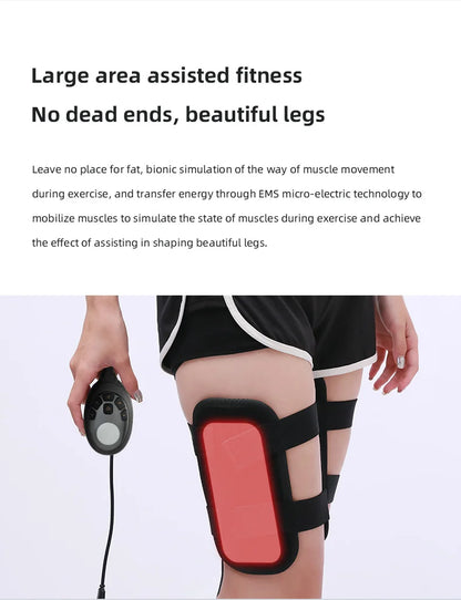 PelvicEase™ EMS Thigh Slimming Trainer