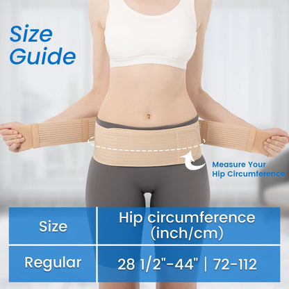 PelvicEase™ SI Joint Support Belt