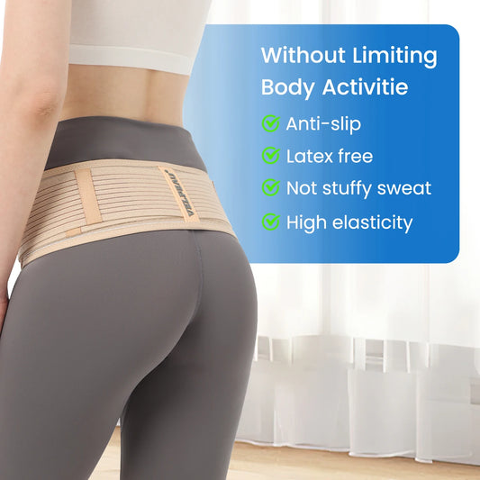 PelvicEase™ SI Joint Support Belt