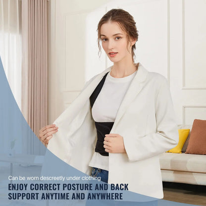 PelvicEase™ Smart Posture Corrector Brace