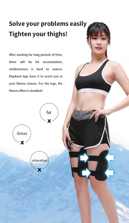 PelvicEase™ EMS Thigh Slimming Trainer