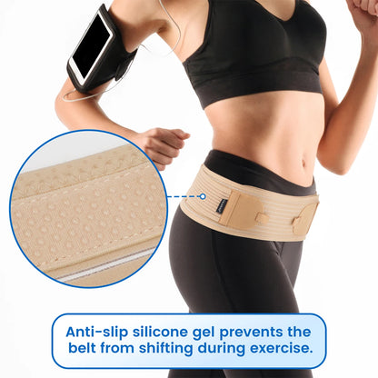 PelvicEase™ SI Joint Support Belt