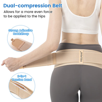 PelvicEase™ SI Joint Support Belt