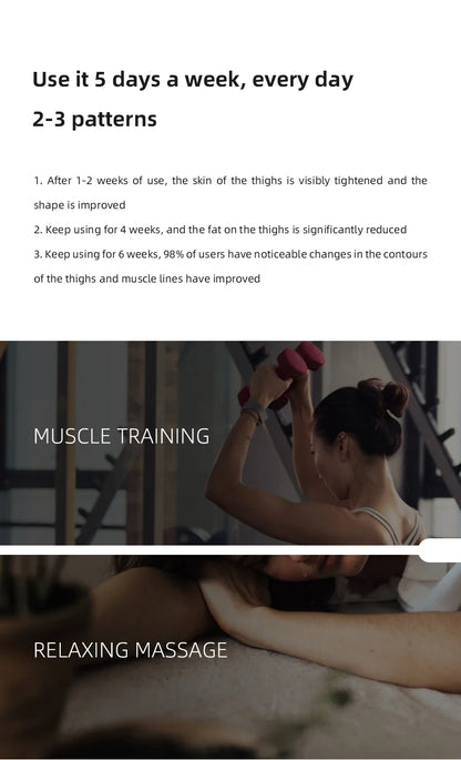 PelvicEase™ EMS Thigh Slimming Trainer