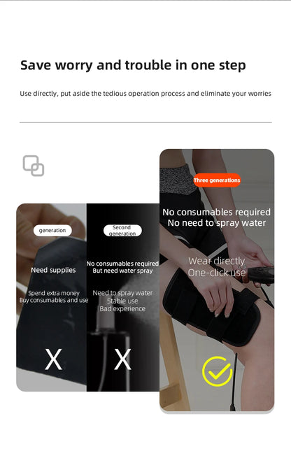 PelvicEase™ EMS Thigh Slimming Trainer